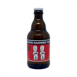 Gentse Mannekes Pies - Belgian Craft Beers