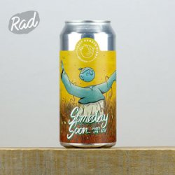 Left Handed Giant Someday Soon - Radbeer