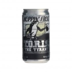 Hoppin Frog T.O.R.I.S. the Tyrant - Hop City Beer and Wine - duplicada