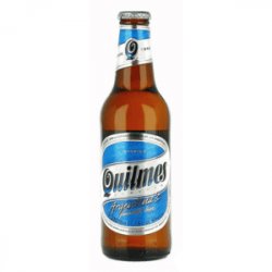 Quilmes Pilsner Lager 24 x 340ml - Click N Drink