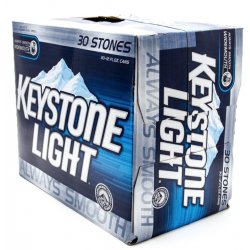 Coors Keystone Light  30 pack 12 oz. Can - Outback Liquors