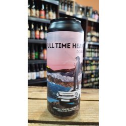 Moczybroda Full Time Heaven