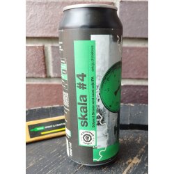 Przetwórnia Chmielu Skala #4: Eclipse & Simcoe