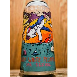 Time & Tide Brewing Angry White Pyjamas