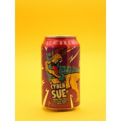 Toppling Goliath Brewing Co. Cyber Sue