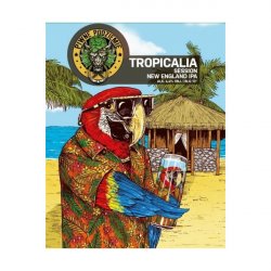 Tropicalia  Piwne Podziemie - Manoalus