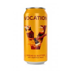 Vocation Bread & Butter - Cervezas del Mundo