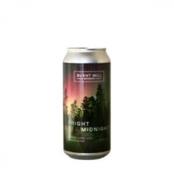 Burnt Mill  Bright Midnight Cognac BA Imperial Stout - Craft Metropolis