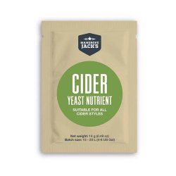 Mangrove Jacks Cider Yeast Nutrient (14g) - waterintobeer