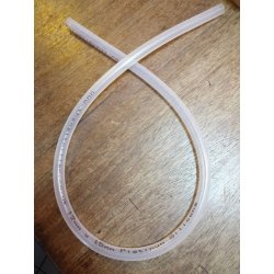 Silicone Tubing (Platinum Cured) 12mm ID x 15mm OD - waterintobeer