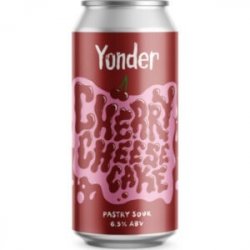 Yonder Cherry Cheesecake - The Independent