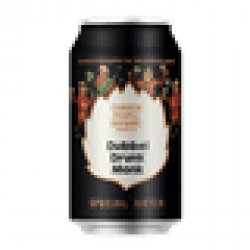 Common People Dubbel Drunk Monk Dubbel 375ml Can - Beer Cartel