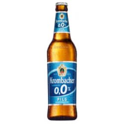 Krombacher Pils Alcoholfrei