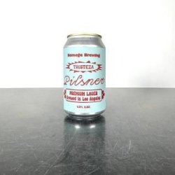 Homage Brewing Tristeza