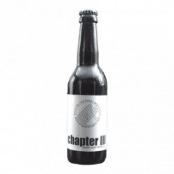 Hoppy People Hoppy People - Chapter III - 11,0% - 33cl - Bte - La Mise en Bière