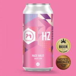 71 Brewing Haze Halo - Beer Clan Singapore