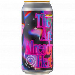 Elm Eleven - They Are Already Here - Left Field Beer