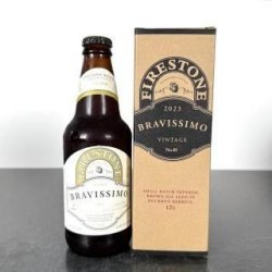 Firestone Walker Brewing Company Bravissimo (2023)