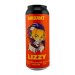Birbant Lizzy  New Zealand Hazy IPA 0,5l puszka 