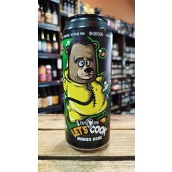 Deer Bear Mango Gose – Let