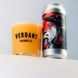 Verdant Brewing Co Conventional Tactics
