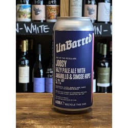UnBarred - Joosy - Pale Ale - Seven Cellars