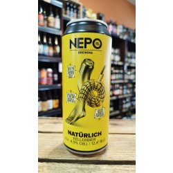 Browar Nepomucen Natürlich Browar Nepomucen Natürlich