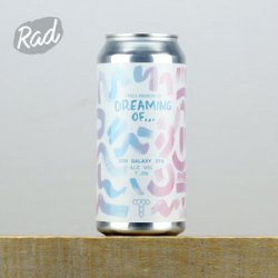 Track Dreaming Of... DDH Galaxy 2024 - Radbeer