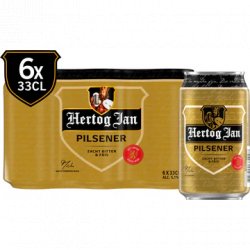 Hertog Jan Pilsener