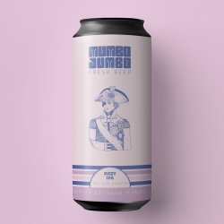 Mumbo Jumbo Hazy IPA Nelson Sauvin
