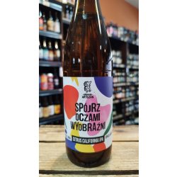 Browar Artezan Spójrz Oczami Wyobraźni Browar Artezan Spójrz Oczami Wyobraźni