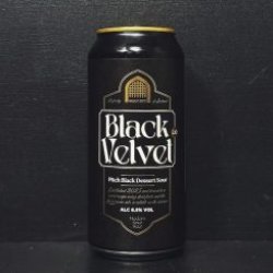 Vault City Brewing Black Velvet 2.0