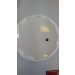 Fermentation Bin Lid - Hole and Grommet - 25 Litre 