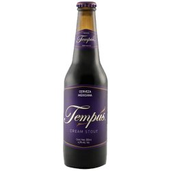 Tempus Cream Stout   - TheBeerBox