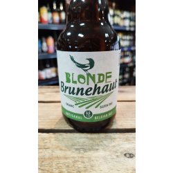 Brunehaut Blonde Organic & Gluten Free Brunehaut Blonde Organic & Gluten Free