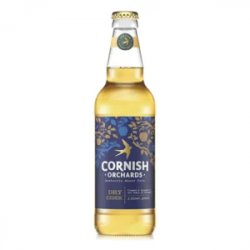 Cornish Orchards  Dry [5.2% Cider] - Red Elephant