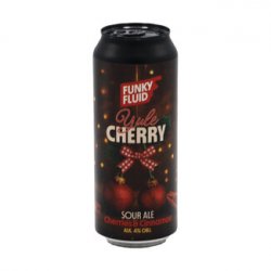 Funky Fluid Yule Cherry