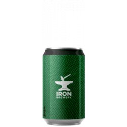 Iron Gose – Bière au Concombre, Aneth & Citron Vert - Find a Bottle