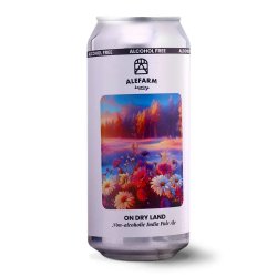 Alefarm Brewing On Dry Land
