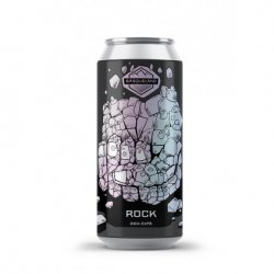 Basqueland Brewing  Rock  0,44l c - Pivo a tak