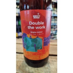 Magic Road Double the Work