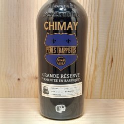 Chimay Grande Réserve (Blue)