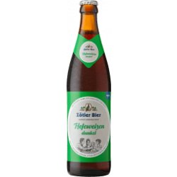 Privat-Brauerei Zötler Hefeweizen Dunkel