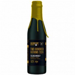 Galway Bay Brewery - Two Hundred Fathoms (2024) - Left Field Beer