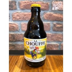 La Chouffe Blond  Brasserie d’Achouffe - The Hoptimist