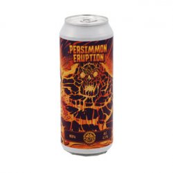 Pulfer Brewery Persimmon Eruption Pulfer Brewery Persimmon Eruption