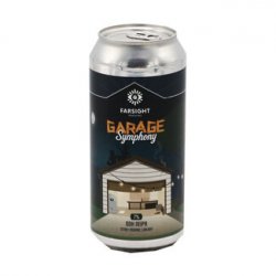 Farsight Brewing Garage Symphony