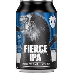 Fierce Beer Ltd. Fierce IPA - Beer Clan Singapore