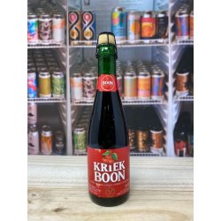 Boon Kriek 4.0% 37.5cl - Cambridge Wine Merchants