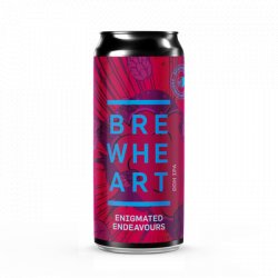 Brewheart Enigmated Endeavours - Beer Clan Singapore